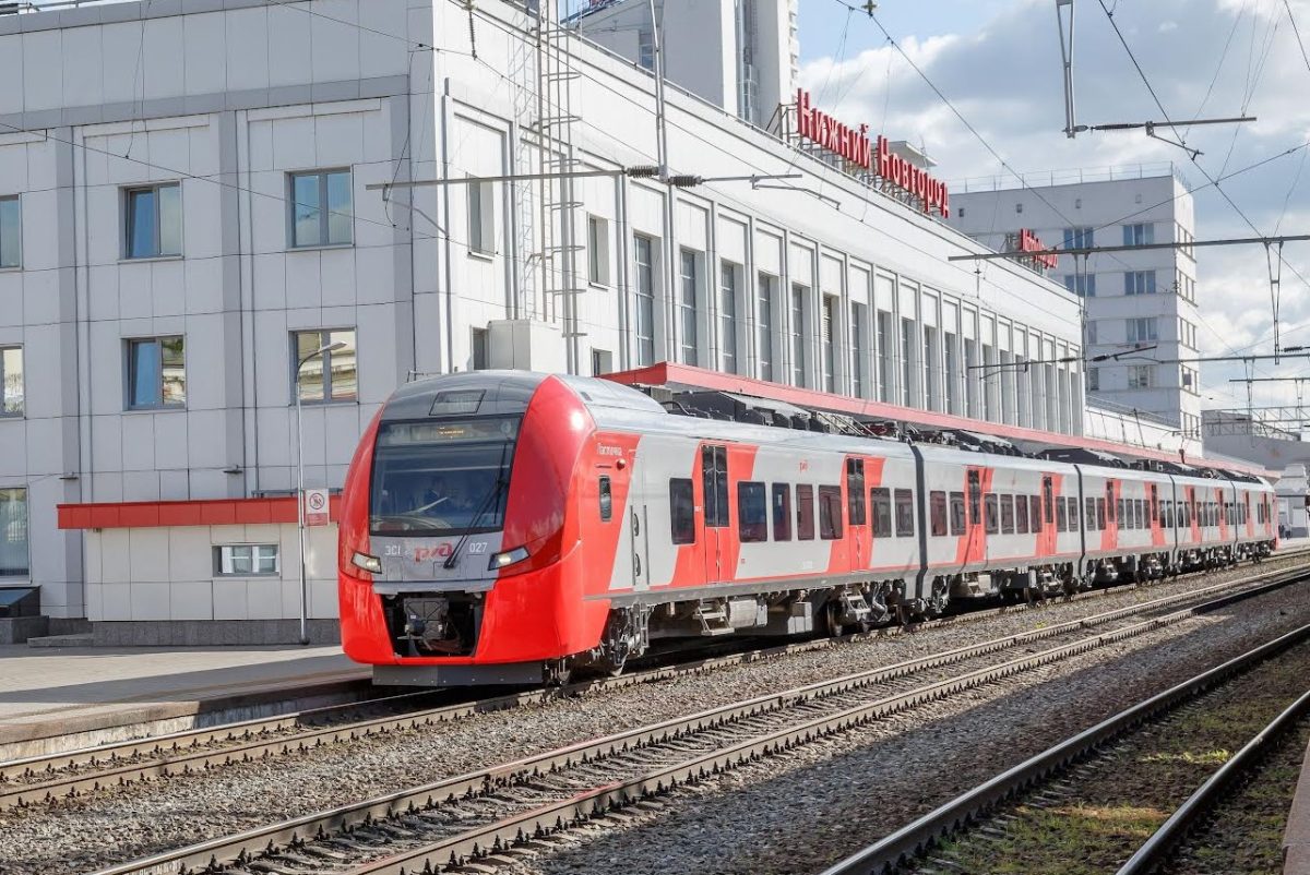 Посадку по биометрии введут в «Ласточках» в тестовом режиме